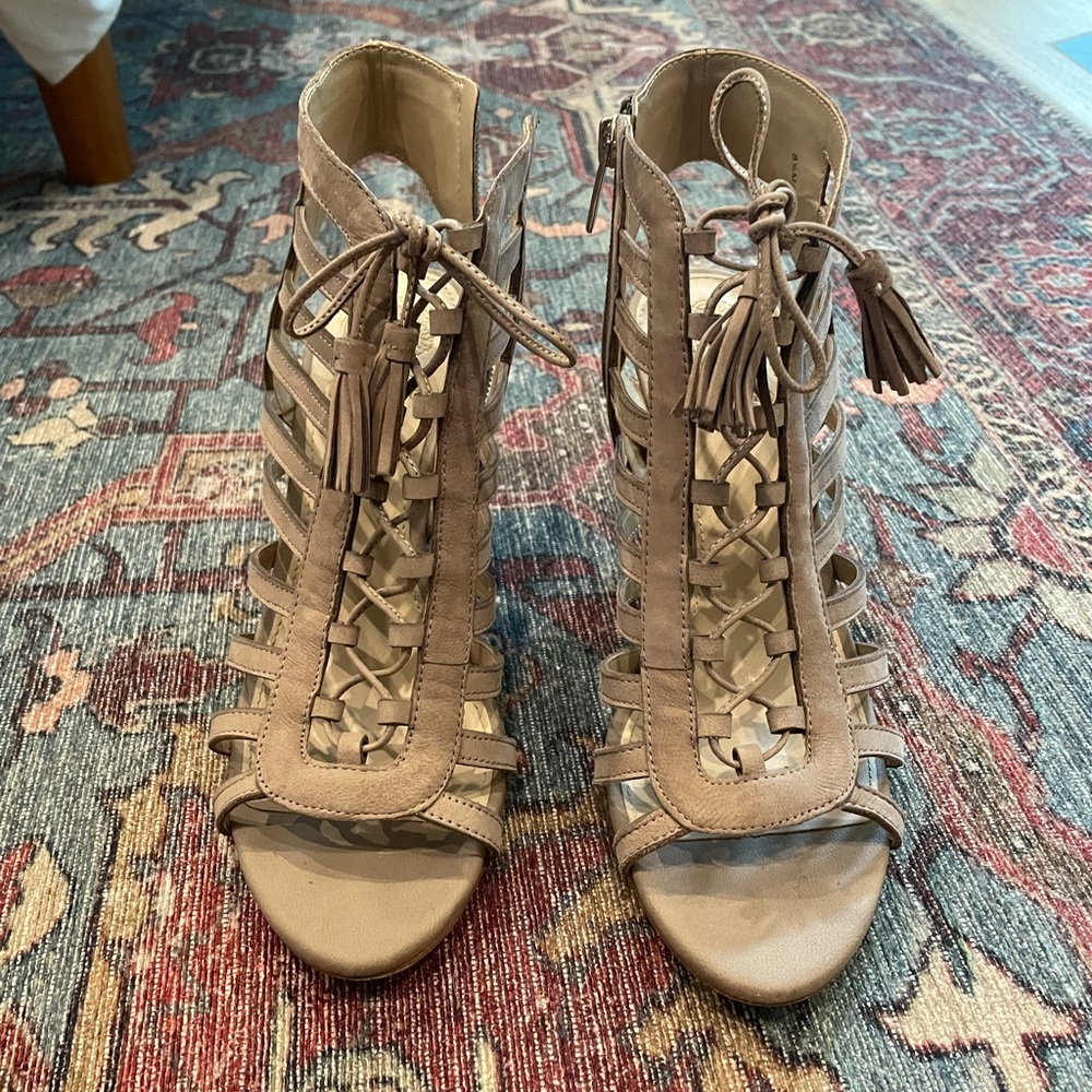 Vince Camuto heels